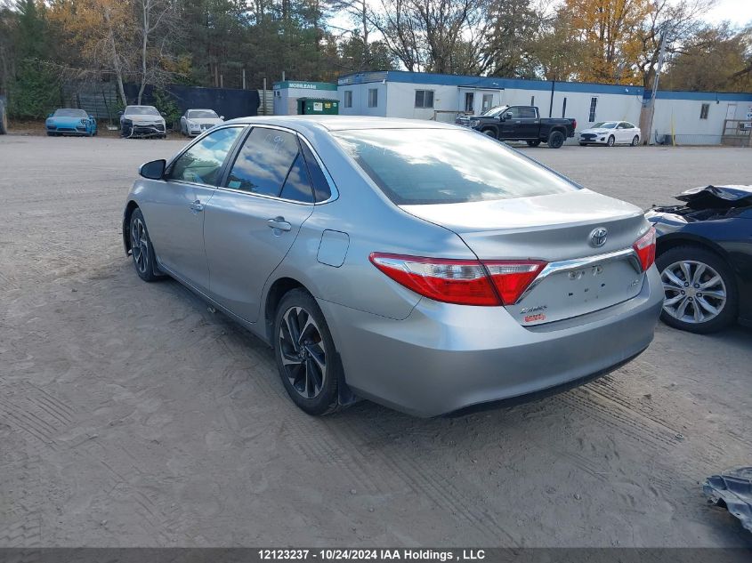 2015 Toyota Camry Le VIN: 4T1BF1FK8FU496121 Lot: 12123237