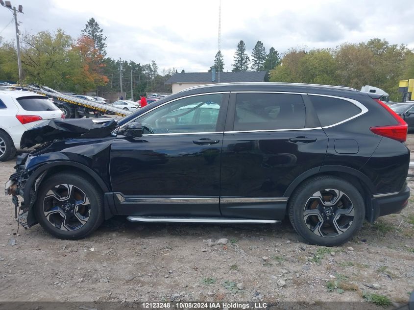 2017 Honda Cr-V VIN: 2HKRW2H99HH103534 Lot: 12123248