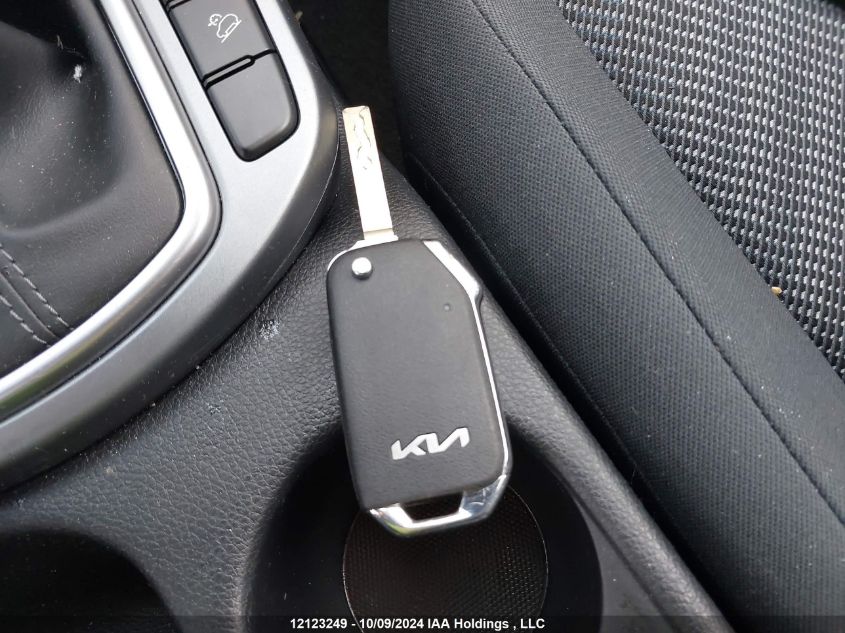 2024 Kia Seltos VIN: KNDEP2AA8R7609149 Lot: 12123249