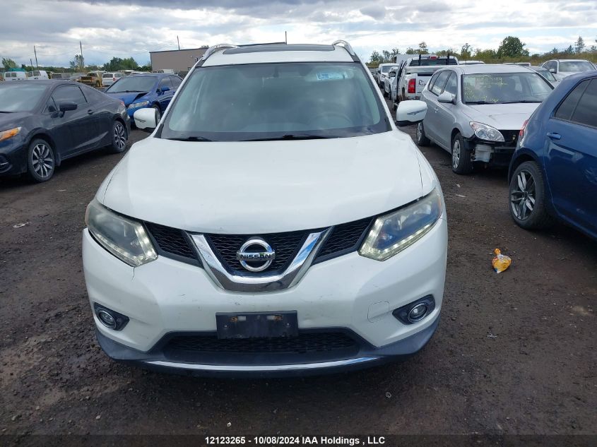 5N1AT2MV9FC864044 2015 Nissan Rogue