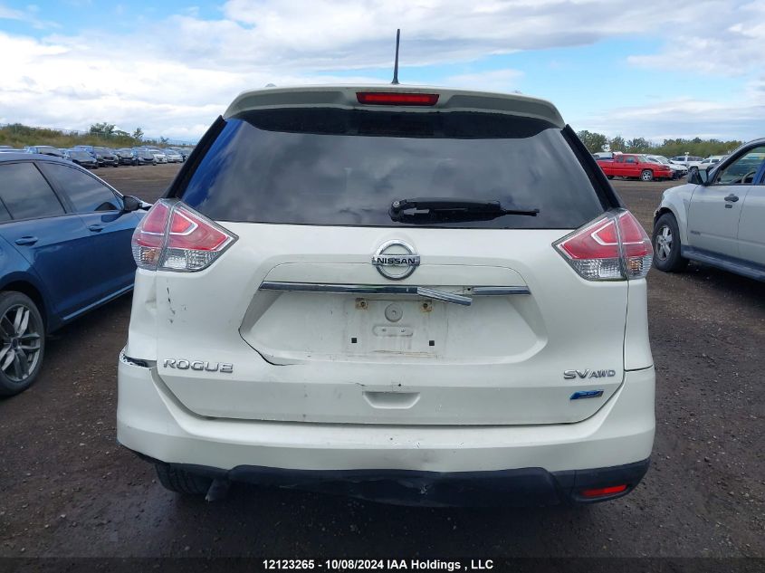 5N1AT2MV9FC864044 2015 Nissan Rogue