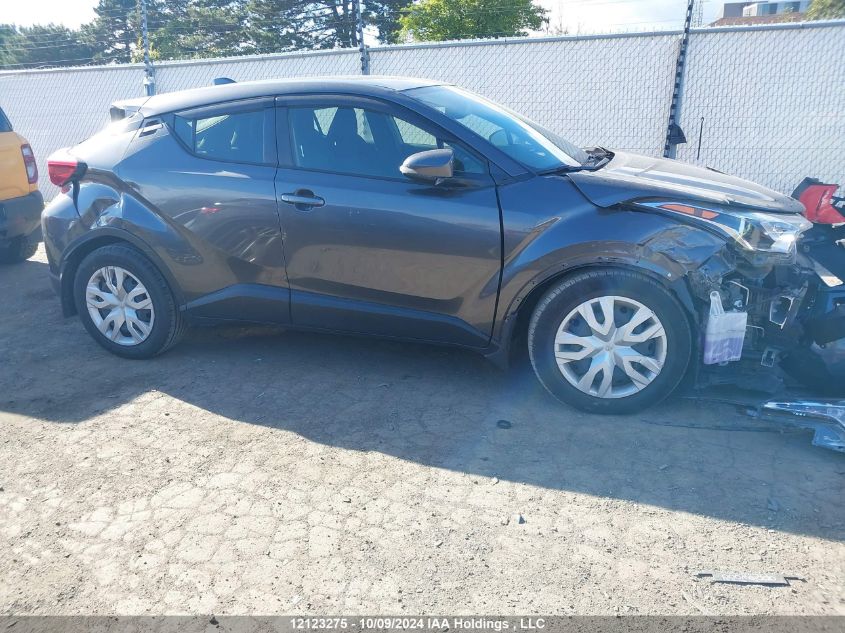 2019 Toyota C-Hr Xle VIN: JTNKHMBX5K1041073 Lot: 12123275