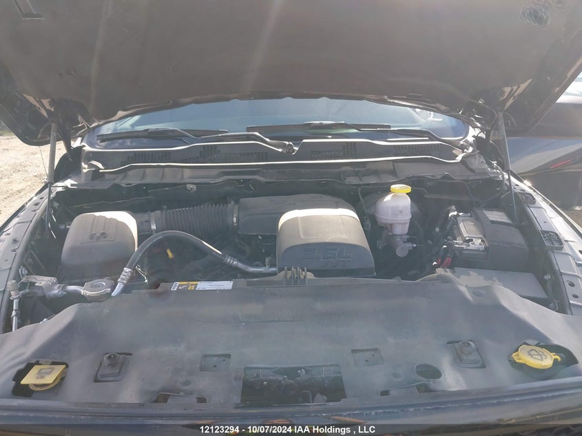 2022 Ram 1500 Classic Tradesman VIN: 1C6RR7FG2NS245315 Lot: 12123294