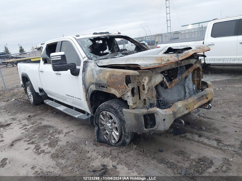 1GT49REY3LF146937 2020 GMC Sierra 2500 auction photo 1