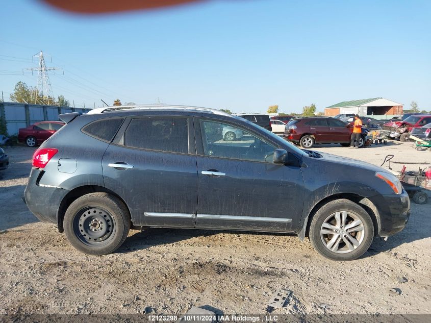 2012 Nissan Rogue S/Sv VIN: JN8AS5MT7CW294910 Lot: 12123298