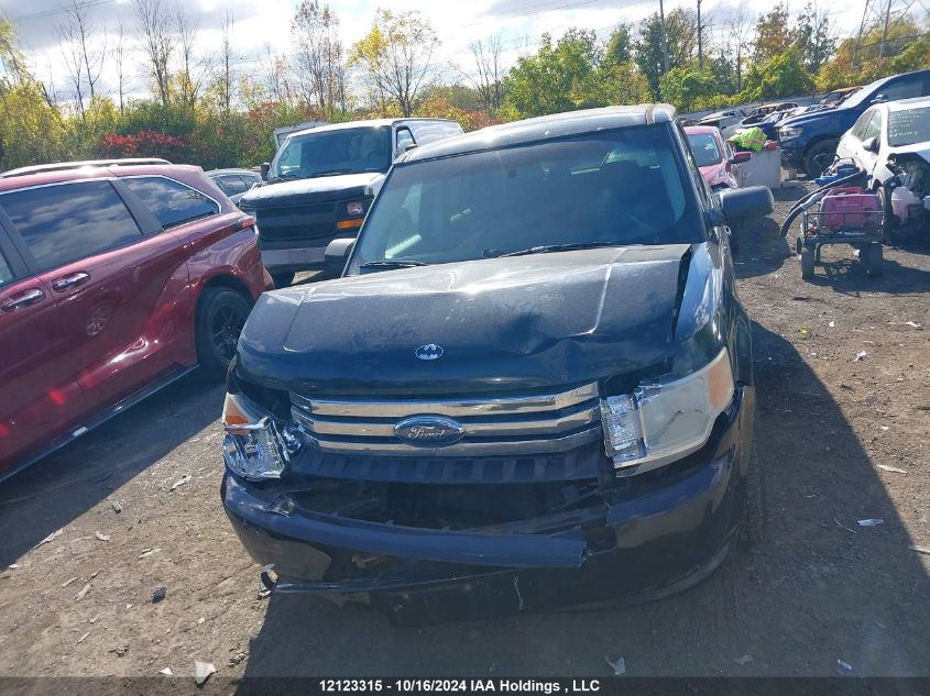 2010 Ford Flex Se VIN: 2FMGK5BC1ABB13724 Lot: 12123315