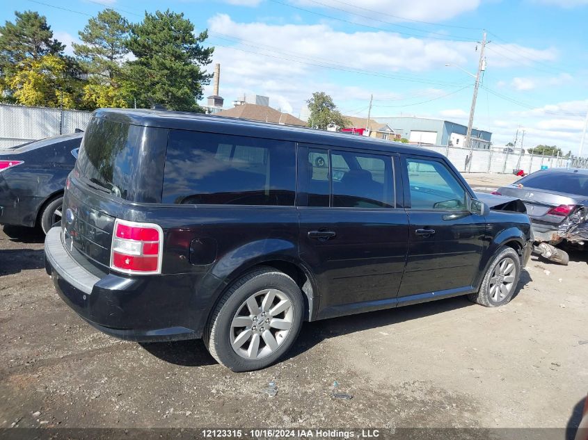 2010 Ford Flex Se VIN: 2FMGK5BC1ABB13724 Lot: 12123315