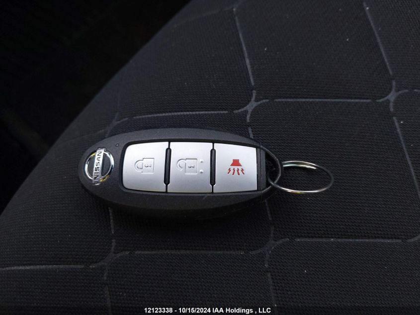 2018 Nissan Kicks VIN: 3N1CP5CU0JL511624 Lot: 12123338