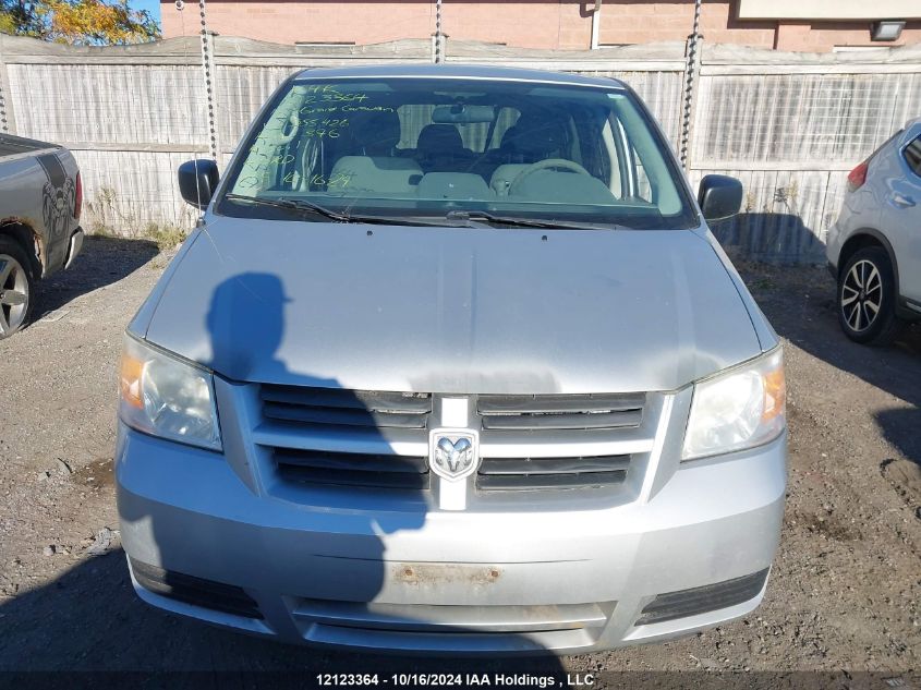 2010 Dodge Grand Caravan Se VIN: 2D4RN4DE9AR355426 Lot: 12123364