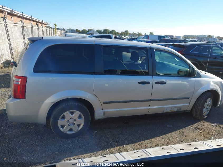 2010 Dodge Grand Caravan Se VIN: 2D4RN4DE9AR355426 Lot: 12123364