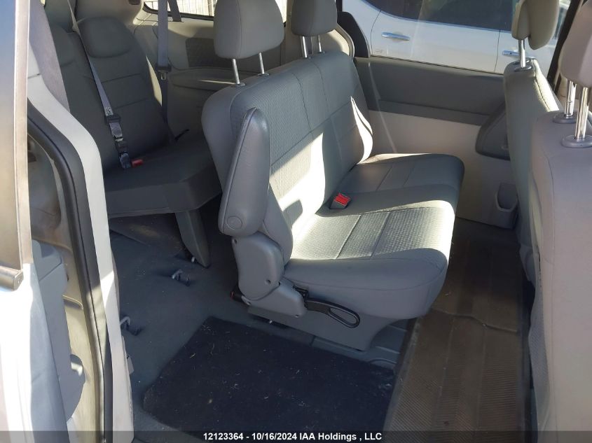 2010 Dodge Grand Caravan Se VIN: 2D4RN4DE9AR355426 Lot: 12123364