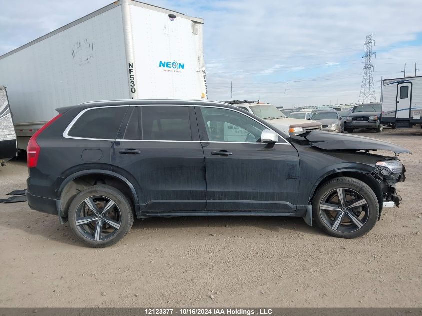 2017 Volvo Xc90 VIN: YV4A22PM9H1149433 Lot: 12123377