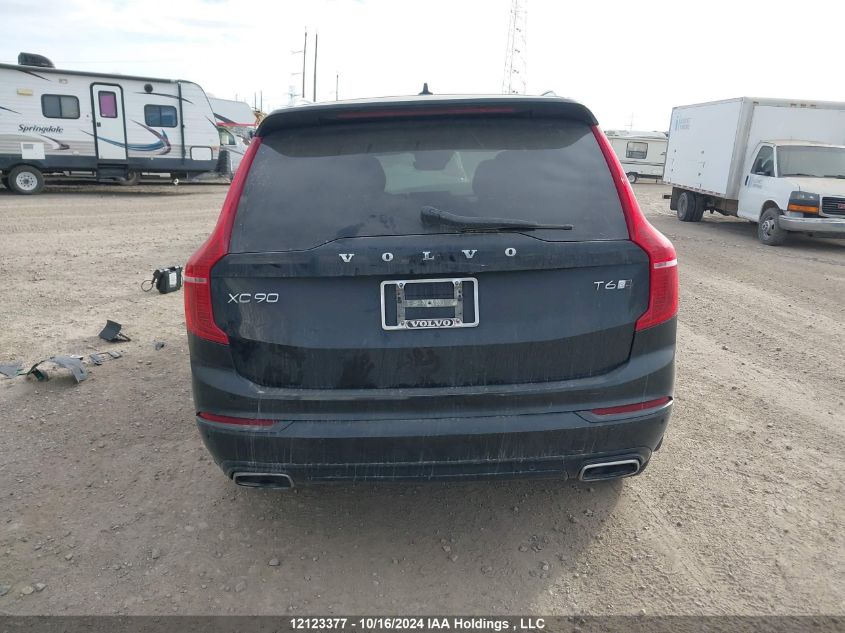 2017 Volvo Xc90 VIN: YV4A22PM9H1149433 Lot: 12123377