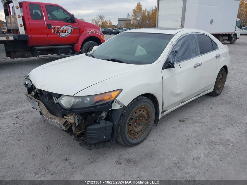 JH4CU2E50AC801995 Acura Tsx 2010