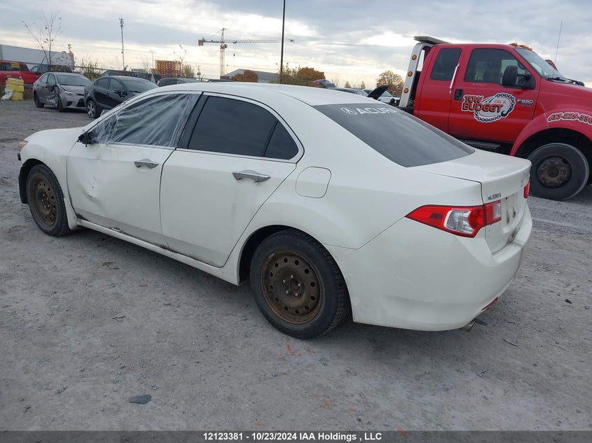 JH4CU2E50AC801995 Acura Tsx 2010
