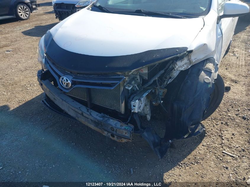 2015 Toyota Corolla VIN: 2T1BURHE5FC279929 Lot: 12123407