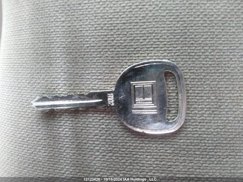 2006 Chevrolet Trailblazer VIN: 1GNDS13S462153080 Lot: 12123426