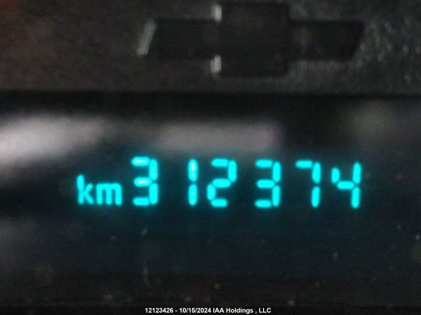 2006 Chevrolet Trailblazer VIN: 1GNDS13S462153080 Lot: 12123426