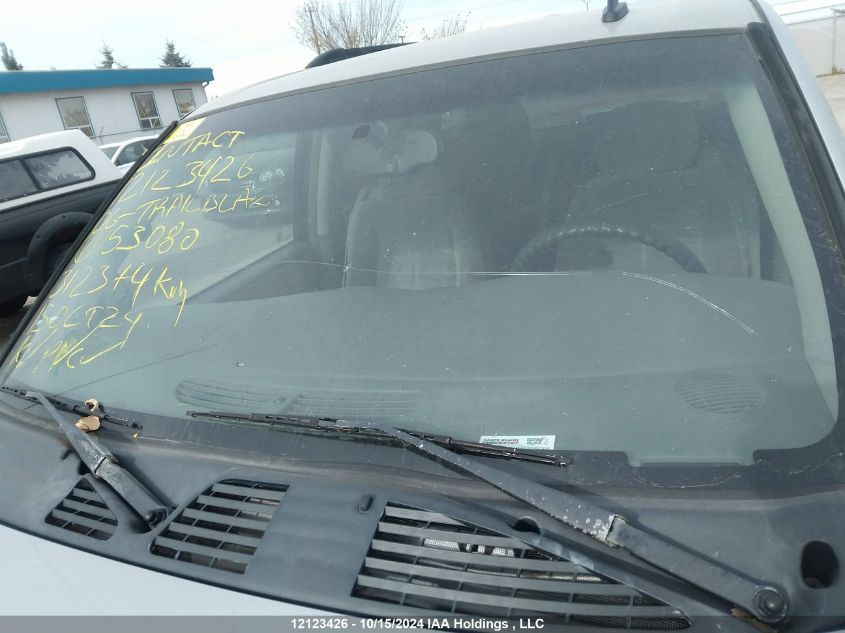 2006 Chevrolet Trailblazer VIN: 1GNDS13S462153080 Lot: 12123426