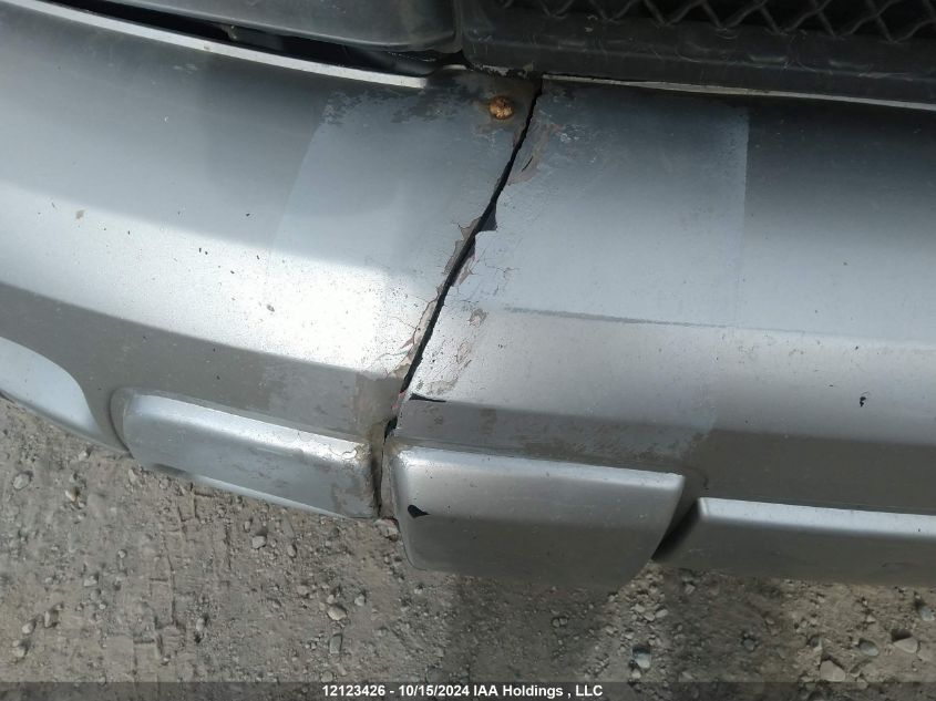 2006 Chevrolet Trailblazer VIN: 1GNDS13S462153080 Lot: 12123426