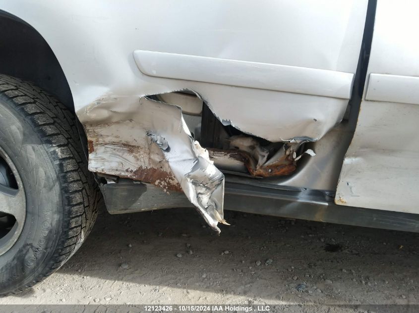 2006 Chevrolet Trailblazer VIN: 1GNDS13S462153080 Lot: 12123426