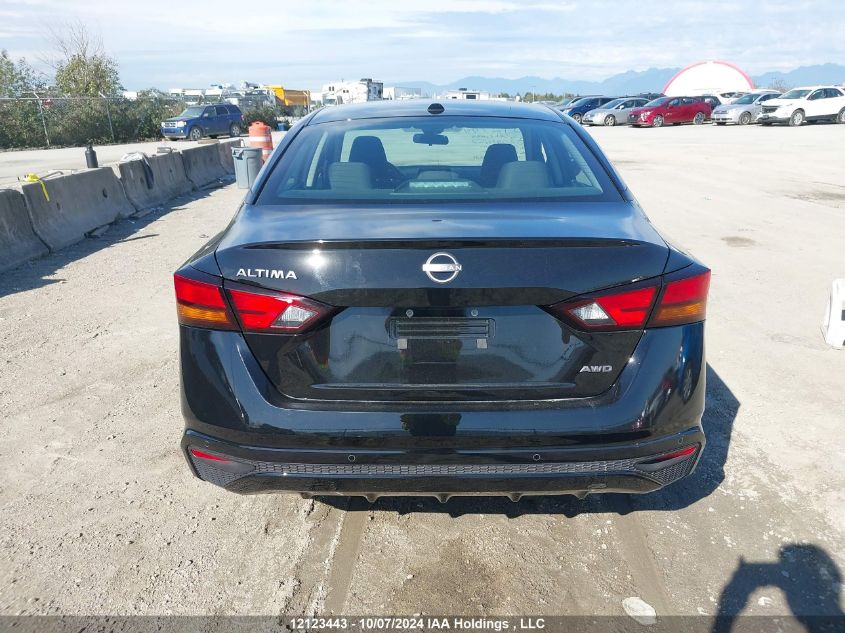 1N4BL4BW5PN309457 2023 Nissan Altima S