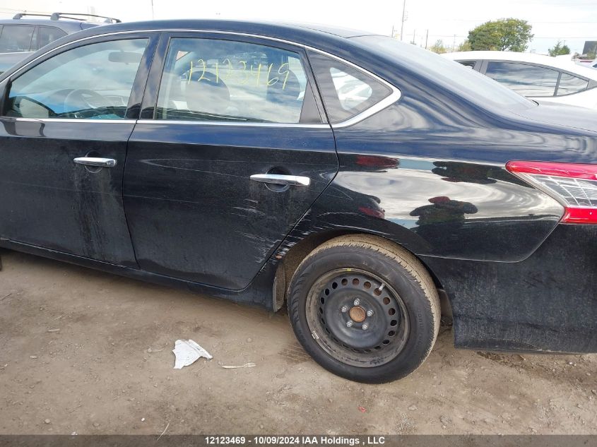 3N1AB7AP6FL647973 2015 Nissan Sentra