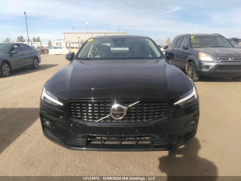 2023 Volvo S60 VIN: 7JRL12TWXPG236261 Lot: 12123472