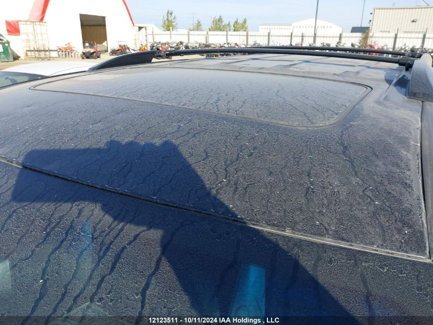 2013 Toyota Highlander V6 VIN: 5TDBK3EH8DS270793 Lot: 12123511