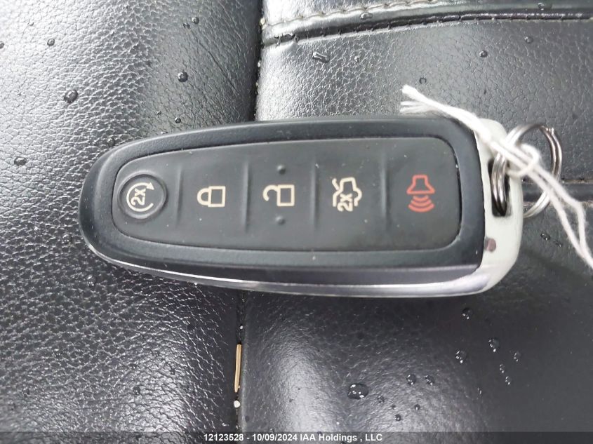 2013 Ford Escape Titanium VIN: 1FMCU9J97DUA42694 Lot: 12123528