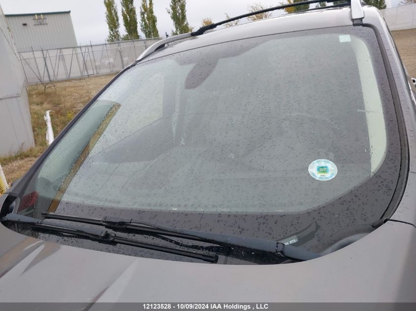 2013 Ford Escape Titanium VIN: 1FMCU9J97DUA42694 Lot: 12123528