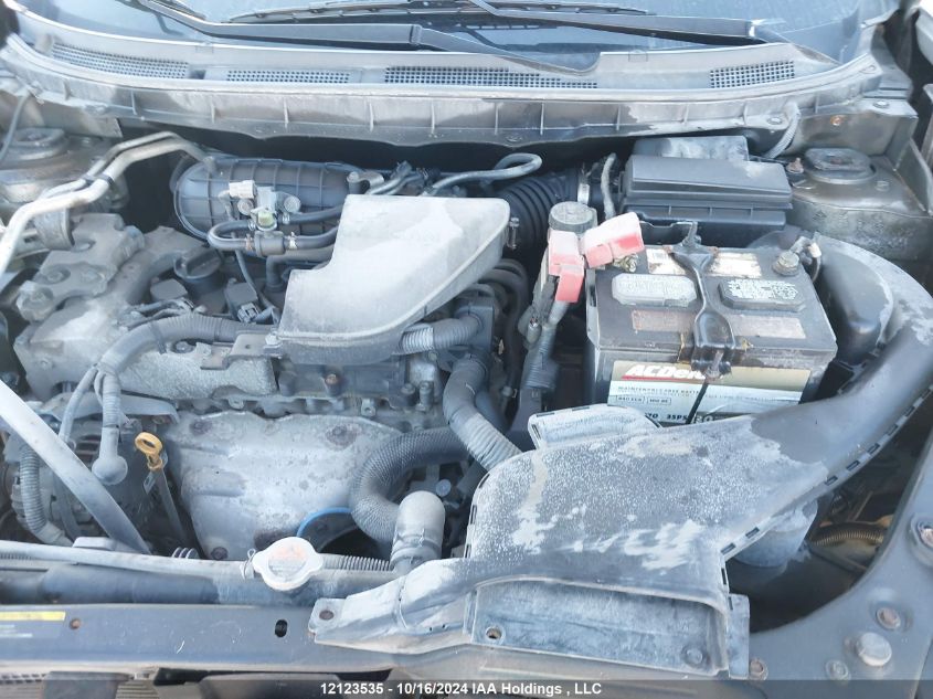 2012 Nissan Rogue S/Sv VIN: JN8AS5MT5CW283873 Lot: 12123535