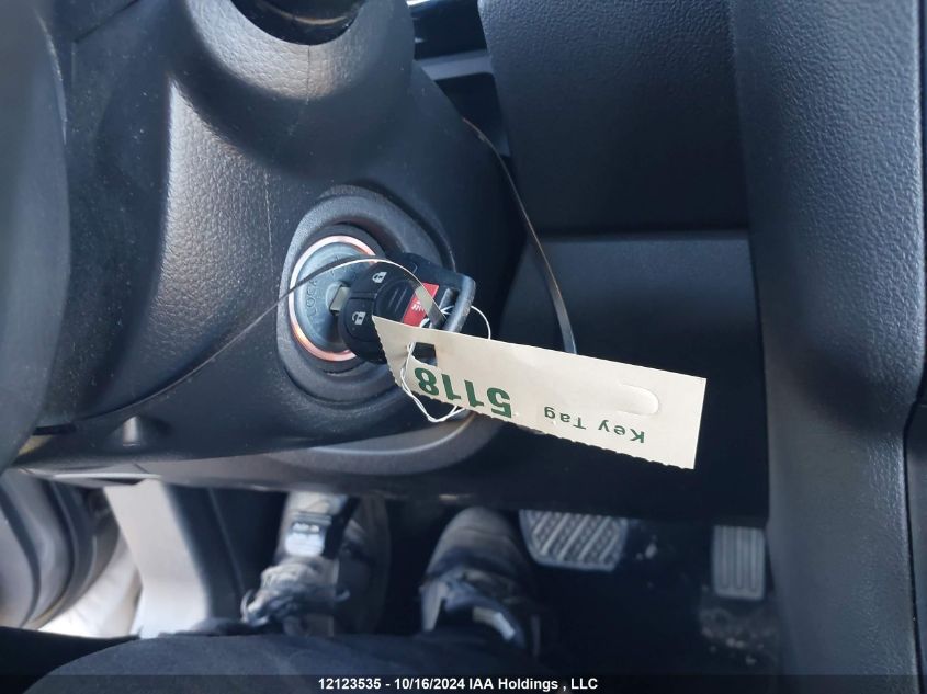 2012 Nissan Rogue S/Sv VIN: JN8AS5MT5CW283873 Lot: 12123535