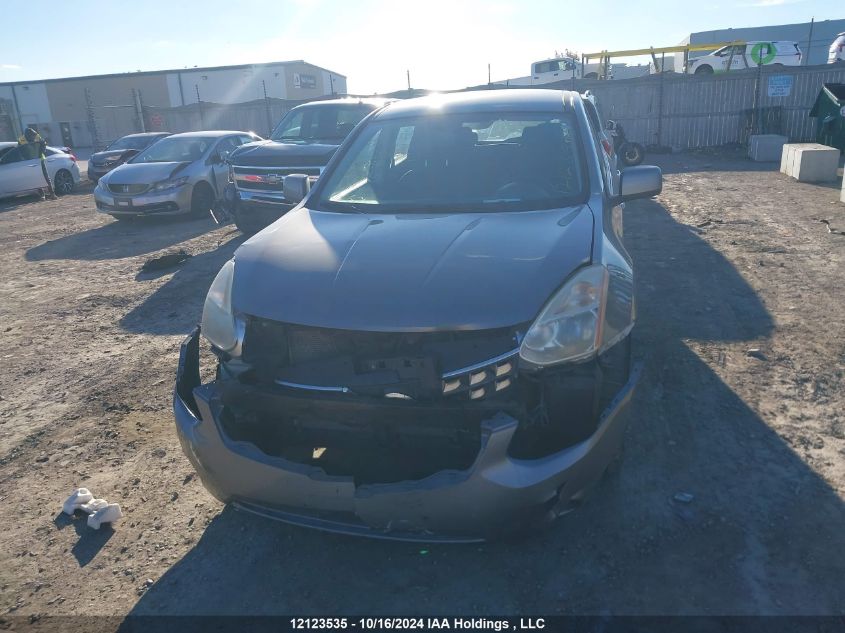 2012 Nissan Rogue S/Sv VIN: JN8AS5MT5CW283873 Lot: 12123535