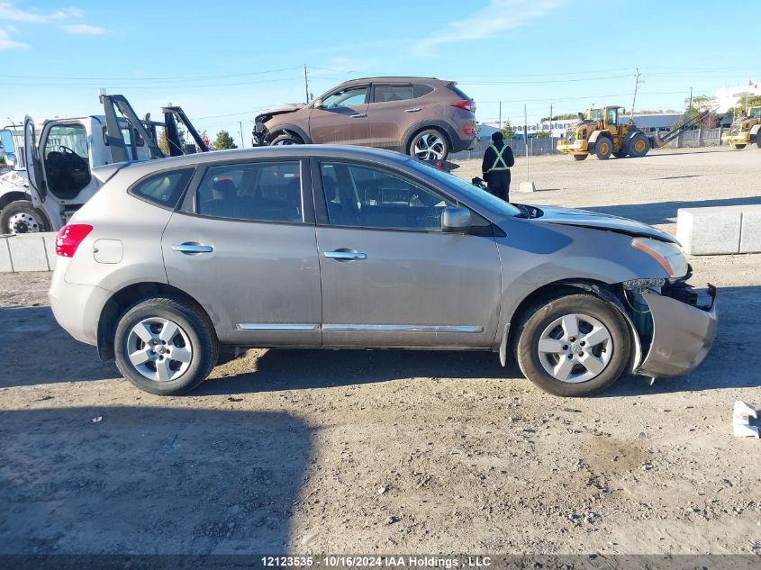 2012 Nissan Rogue S/Sv VIN: JN8AS5MT5CW283873 Lot: 12123535