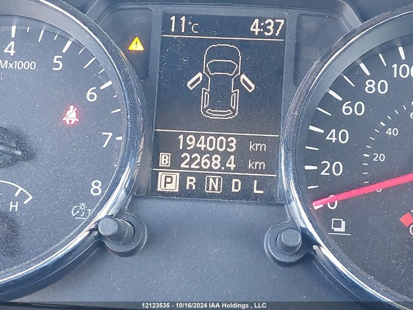 2012 Nissan Rogue S/Sv VIN: JN8AS5MT5CW283873 Lot: 12123535