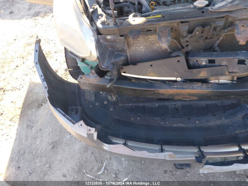 2012 Nissan Rogue S/Sv VIN: JN8AS5MT5CW283873 Lot: 12123535