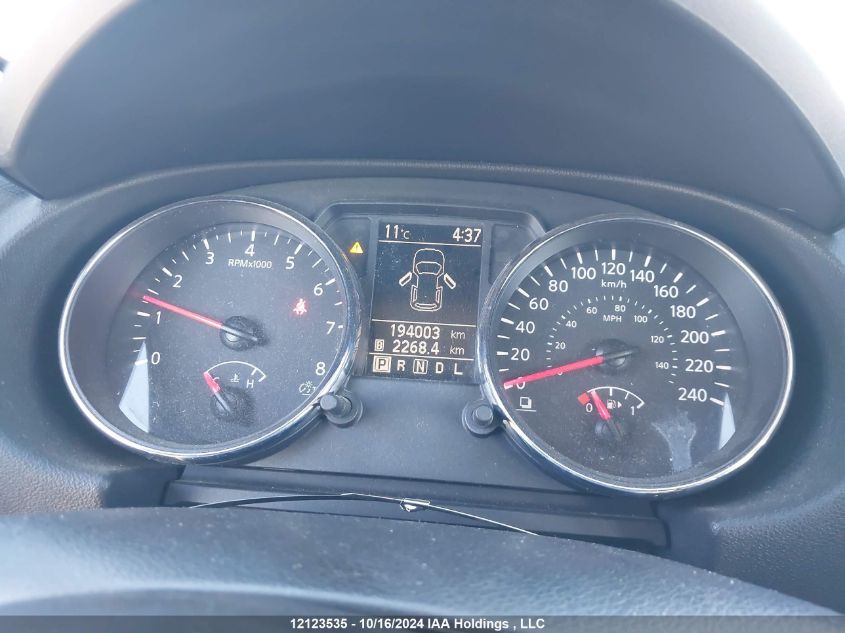 2012 Nissan Rogue S/Sv VIN: JN8AS5MT5CW283873 Lot: 12123535