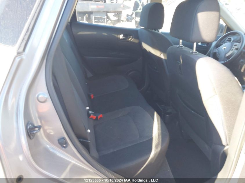 2012 Nissan Rogue S/Sv VIN: JN8AS5MT5CW283873 Lot: 12123535