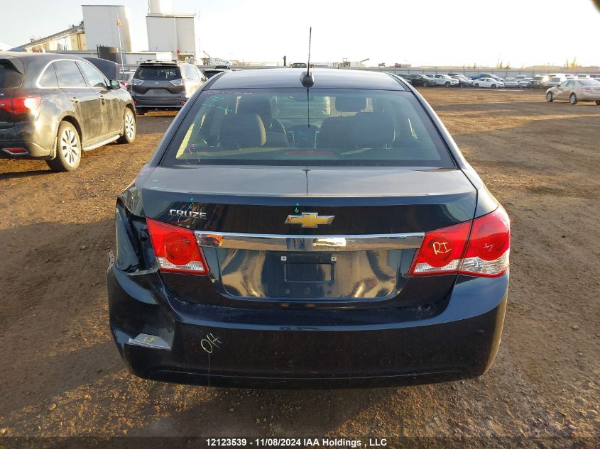 2015 Chevrolet Cruze VIN: 1G1PB5SH9F7268482 Lot: 12123539