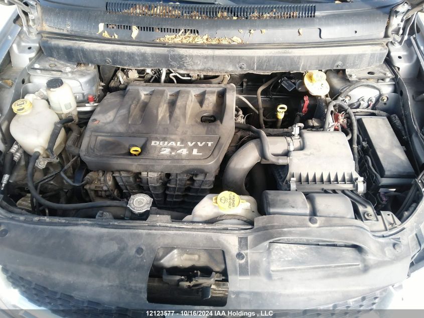 2015 Dodge Journey Se VIN: 3C4PDCAB5FT581317 Lot: 12123577