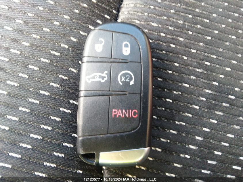 2015 Dodge Journey Se VIN: 3C4PDCAB5FT581317 Lot: 12123577