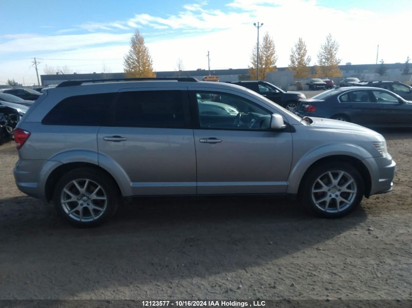 2015 Dodge Journey Se VIN: 3C4PDCAB5FT581317 Lot: 12123577