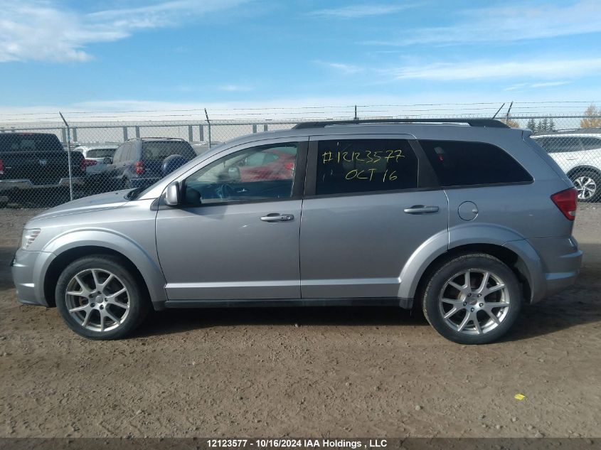 2015 Dodge Journey Se VIN: 3C4PDCAB5FT581317 Lot: 12123577
