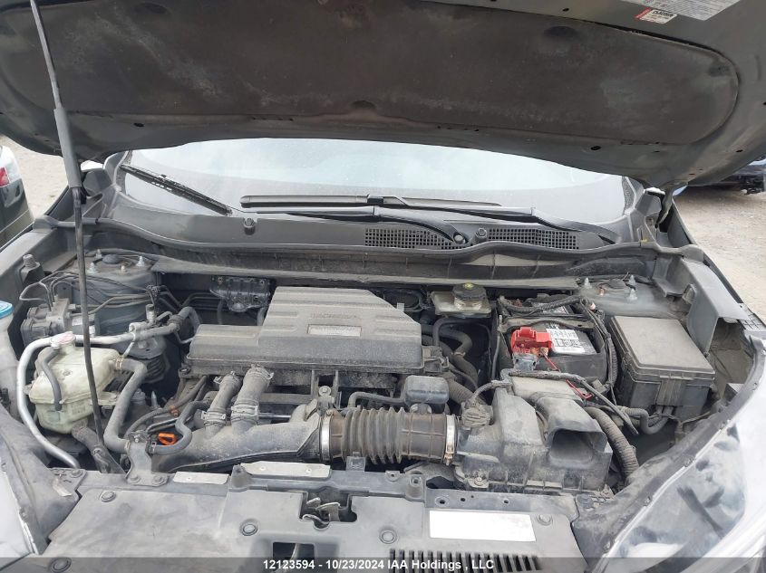 2019 Honda Cr-V VIN: 2HKRW2H20KH107739 Lot: 12123594