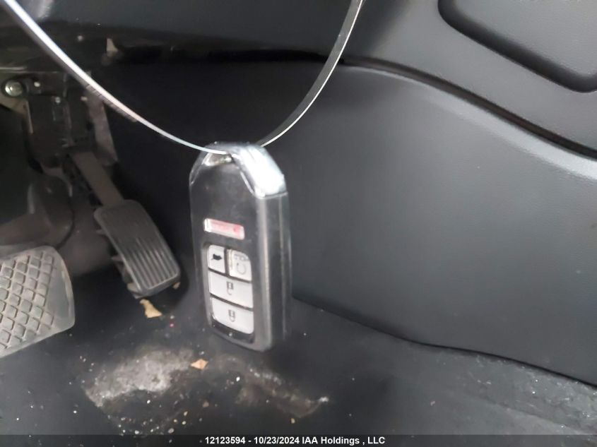 2019 Honda Cr-V VIN: 2HKRW2H20KH107739 Lot: 12123594