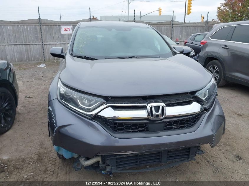 2019 Honda Cr-V VIN: 2HKRW2H20KH107739 Lot: 12123594