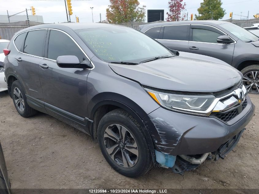 2019 Honda Cr-V VIN: 2HKRW2H20KH107739 Lot: 12123594