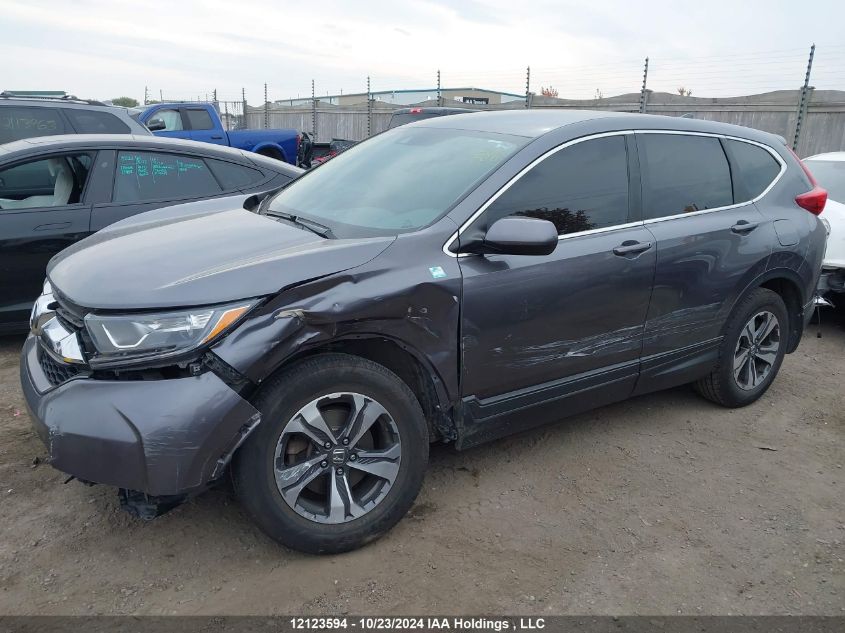 2019 Honda Cr-V VIN: 2HKRW2H20KH107739 Lot: 12123594