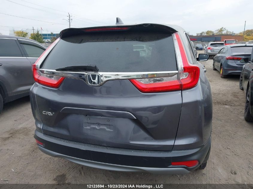 2019 Honda Cr-V VIN: 2HKRW2H20KH107739 Lot: 12123594